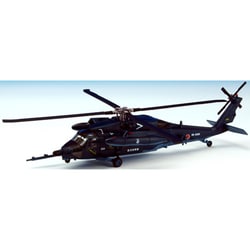 1/144 シコルスキー UH-60JA 陸上自衛隊 SD ［AV440001] アヴィ