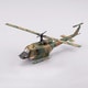 HC106 陸上自衛隊 UH-1J 第9飛行隊 (八戸駐屯地) [1/144 技MIXシリーズ]