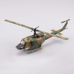 販売超高品質 技MIX 陸上自衛隊 UH-1J 第6飛行隊(神町駐屯地 