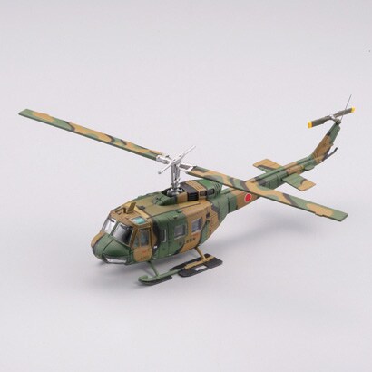 HC108 陸上自衛隊 UH-１H 第7飛行隊 (丘珠駐屯地) [1/144 技MIXシリーズ]