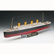 1/400 タイタニック100周年SP