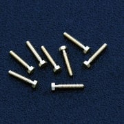 ANR0006 [ ミニチュア六角ボルト M1.0 8個入り]