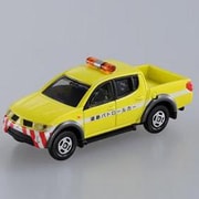 こだわりパトカーコレクション3 三菱 トライトン 道路パトロールカー [オリジナルトミカ]