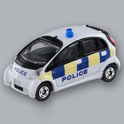 こだわりパトカーコレクション3 三菱 i-MiEV 英国警察仕様 [オリジナルトミカ]