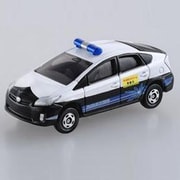 こだわりパトカーコレクション3 トヨタ プリウス プラグインハイブリッド防犯パトロールカー [オリジナルトミカ]