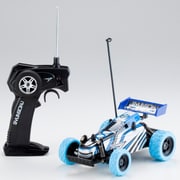 RC 俊足バギー シルバー 限定