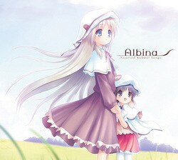 Albina -Assorted Kudwaf Songs- [KSLA-0078]