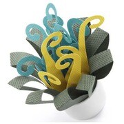 エコモイスト加湿器　フルラージュ LA-EC35-BY