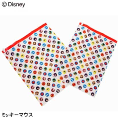 ディズニー衣類圧縮袋・ミッキー