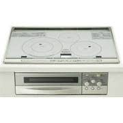 ビルトインタイプ IHクッキングヒーター(75cm幅　3口 200V） CS-PT31HNWSR