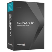 CW-SX1PS [SONAR X1 Production Suite デジタルオーディオワークステーション]