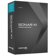 CW-SX1PSAC [SONAR X1 Production Suite デジタルオーディオワークステーション アカデミック版]