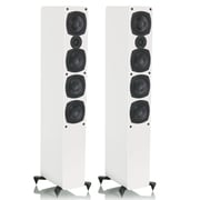 トールボーイスピーカー 2台1組 ブラックトールボーイ型スピーカー EVO-E45/WH
