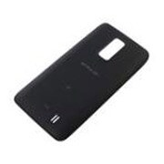 L-01D用 [リアカバー L28＜BLACK＞]