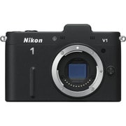 Nikon 1 V1 [ニコン1<ONE> レンズ交換式アドバンストカメラ ボディ ブラック]