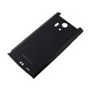 F-05D用 [リアカバー F67＜BLUE BLACK＞]