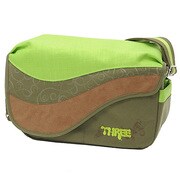 THREEショルダーバッグ グリーン FJ-T0326GR