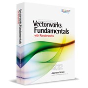 Vectorworks Fundamentals w/RW 2012 SA版 基本 [Windows＆Macソフト]