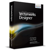 Vectorworks Designer 2012 SA版 基本 [Windows＆Macソフト]