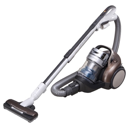サイクロン掃除機 アースベージュ 資源循環商品シリーズ MC-SS310GX-X