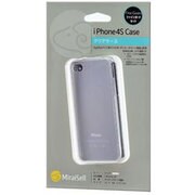 MS2-CSCR-IP1 [iPhone4Sクリアケース クリア]