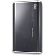 AC&リチウム DE チャージ 1900mAh microUSB&Dock ブラック TL19UAIXK
