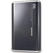 AC&リチウム DE チャージ 3000mAh microUSB&Dock ブラック TL30UAIXK