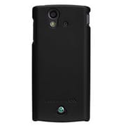 CM016815 [Xperia ray (SO-03C)  薄型ハードケース ベアリーゼア ブラック]