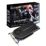 ELSA GLADIAC GTX 550 Ti SP 1GB NCJapan10周年記念特別版 GD550-1GERSPL2