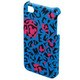 W516511 [iPhone 4/4S用 ハデロックキャラクタージャケット ブルー]