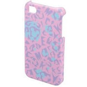 W516528 [ディズニーMobiMore HADE ROCK キャラクタージャケット iPhone 4S/4 (シュガーピンク)]