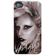 LUX-BORNTHISWAY-IP4 [Hard Case for iPhone4 Born this Way]
