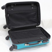 ターコイズ ハード 33／拡張時38L B5607T-50