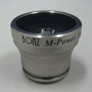 BONZ-SFISH [スーパーワイド(超広角) 0.38倍 カメラ付携帯電話&トイカメラ用 マグネット式コンバージョンレンズ]