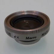 BONZ-MACRO [マクロ(接写) 4倍 カメラ付携帯電話&トイカメラ用 マグネット式コンバージョンレンズ]