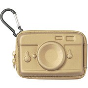 カメラポーチ　ゴールド ST-1153-GD-75
