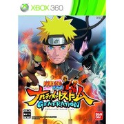 ナルティメットストームジェネレーション [Xbox360ソフト]