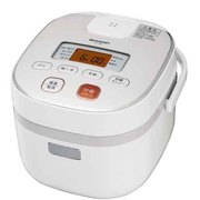 福袋 | レディースファッション通販【公式】 ヨドバシ.com - マイコン炊飯器（3合炊き） ホワイト系 KS-C5E-W 炊飯器