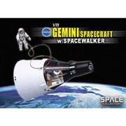 1/72 ジェミニ宇宙船 w/宇宙遊泳