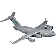 1/400 アメリカ空軍 C-17 グローブマスターIII [航空機模型]