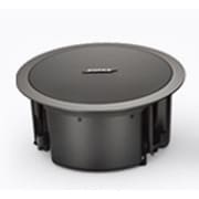 天井埋め込み型スピーカー ブラック 1本 DS40FB-8OHM
