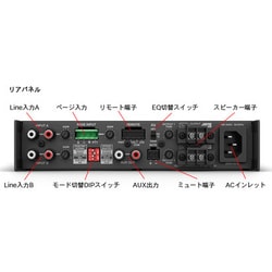 ヨドバシ.com - ボーズ BOSE コンパクトミキサーパワーアンプ