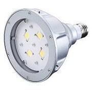 LDR15WHE2612M [LED電球 バラストレス水銀灯形 E26口金 白色 15W]