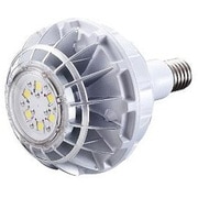 LED電球 バラストレス水銀灯形 E39口金 白色 50W LDR100200V50WHE39