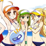 TYPE-MOON VOICE PHANTASM DJCD「ひびちからじお」ON THE BEACH [CDソフト]
