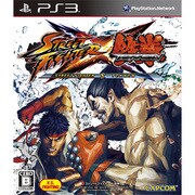 STREET FIGHTER X 鉄拳 コレクターズ・パッケージ [PS3ソフト]