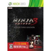 NINJA GAIDEN 3 コレクターズ エディション [Xboxソフト]