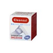 クリンスイ 浄水シャワー用カートリッジ (2個入) SKC205-W