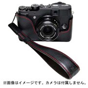 本革速写ケースwithストラップ (for FUJIFILM X10) SF-X10-001