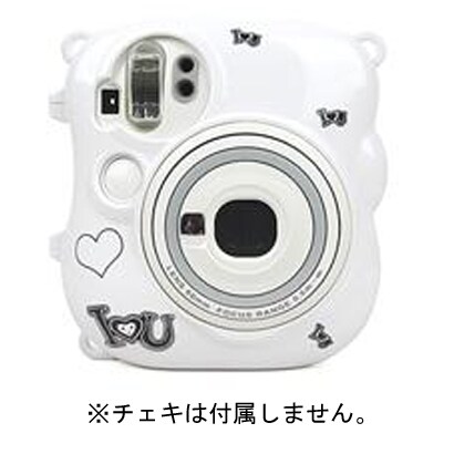 STYLE' FLAP 速写ケースwith ストラップ for instax mini 7S・25 チェキ STF-C25-001